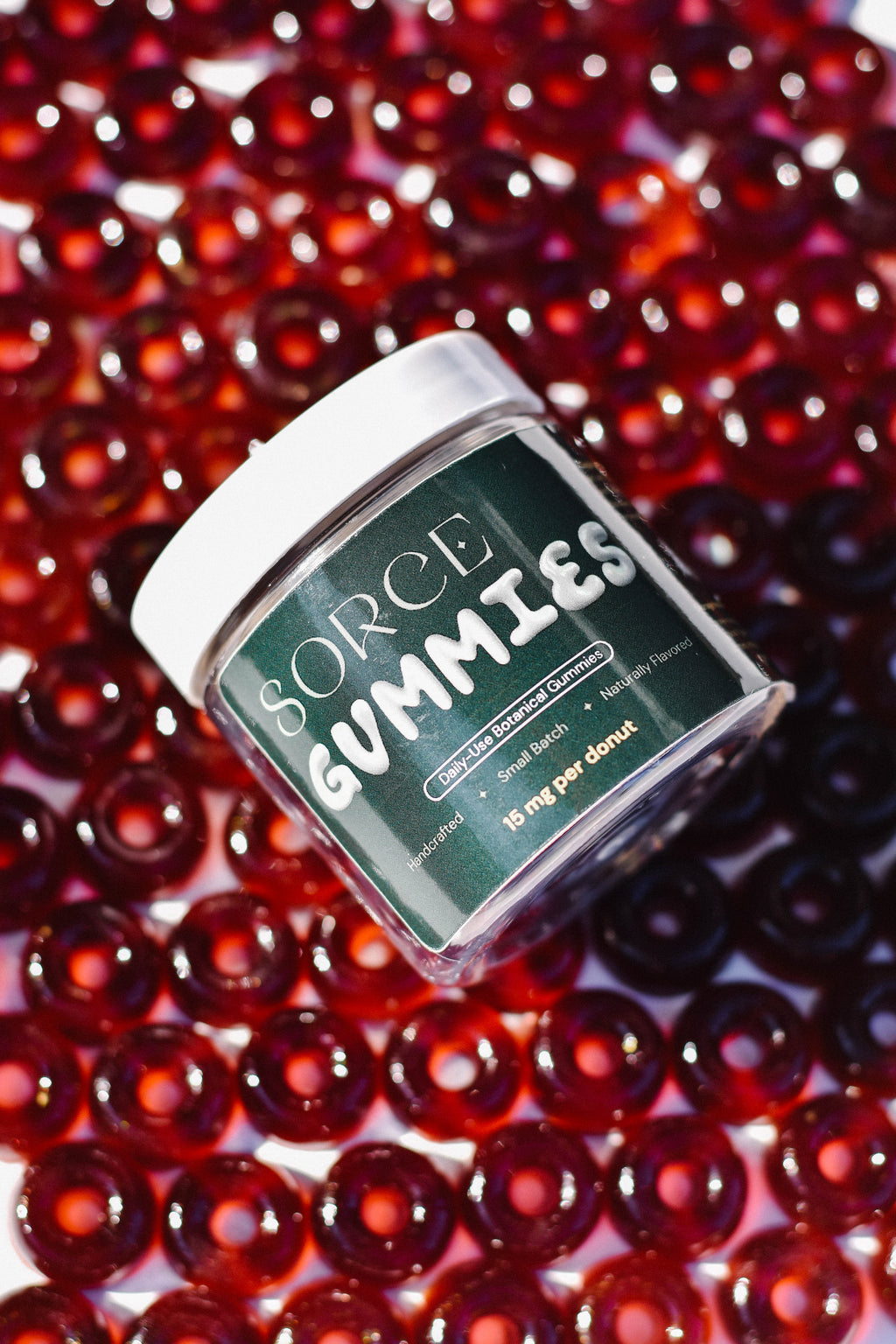 SORCE Gummies