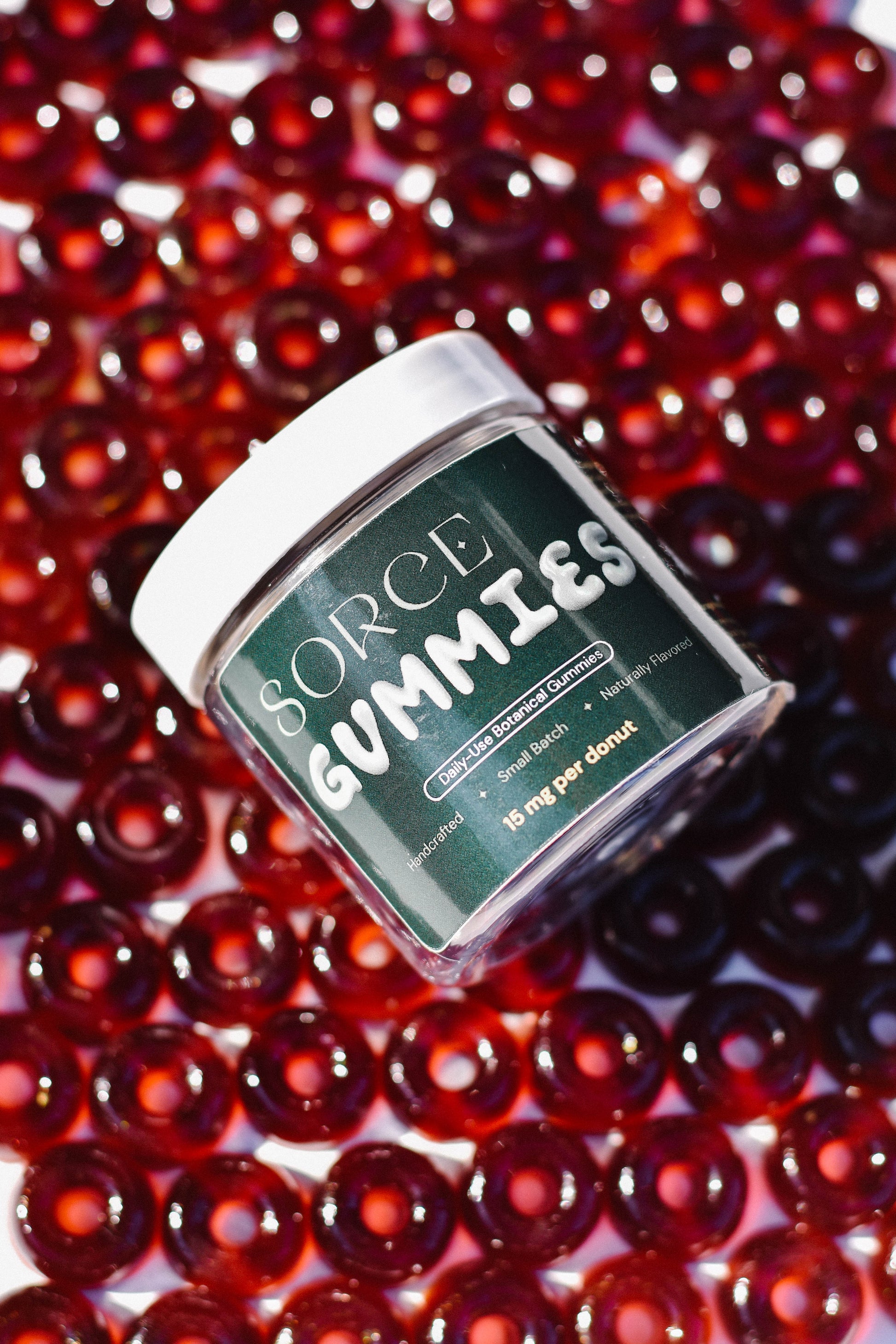 SORCE Gummies
