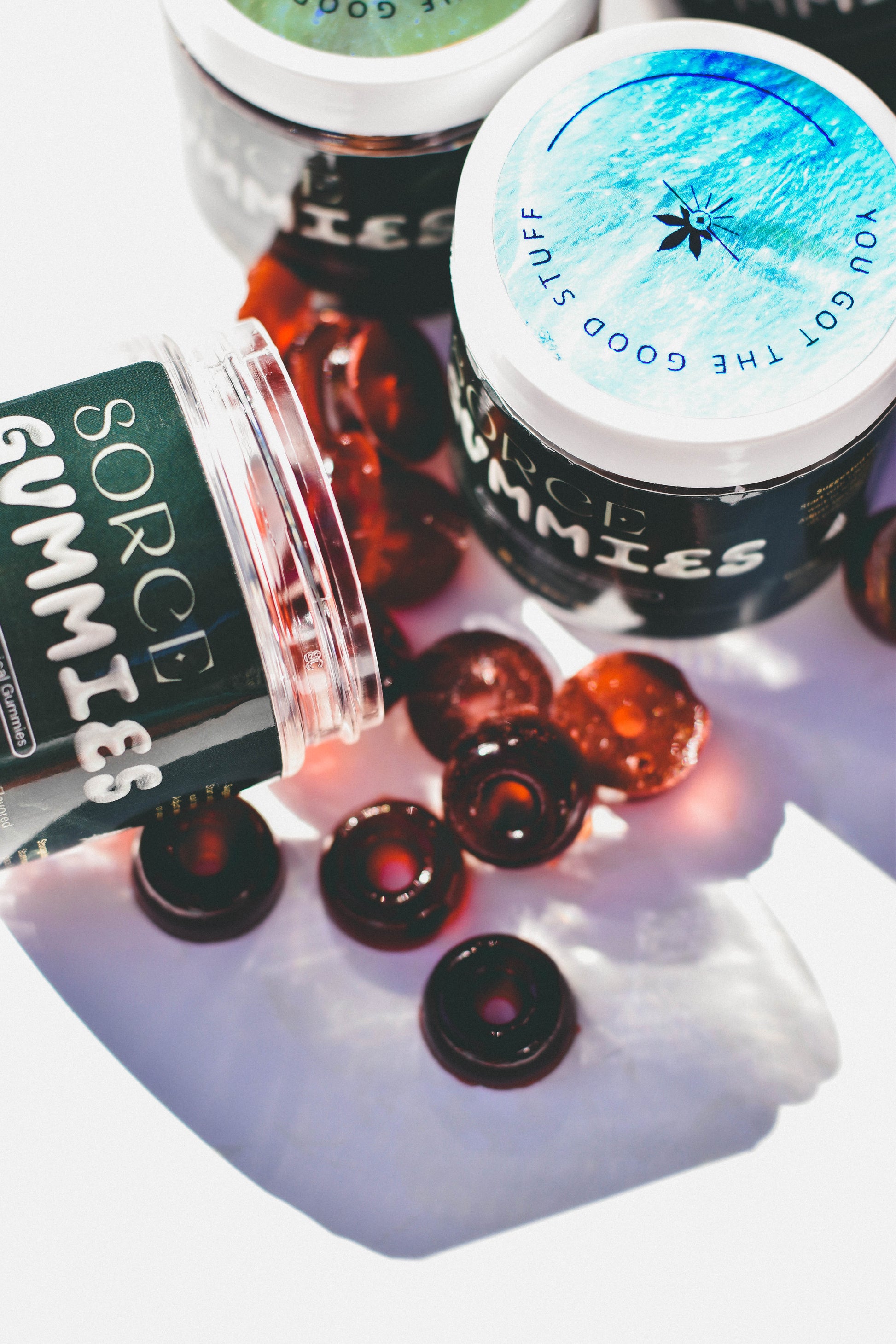 SORCE Gummies