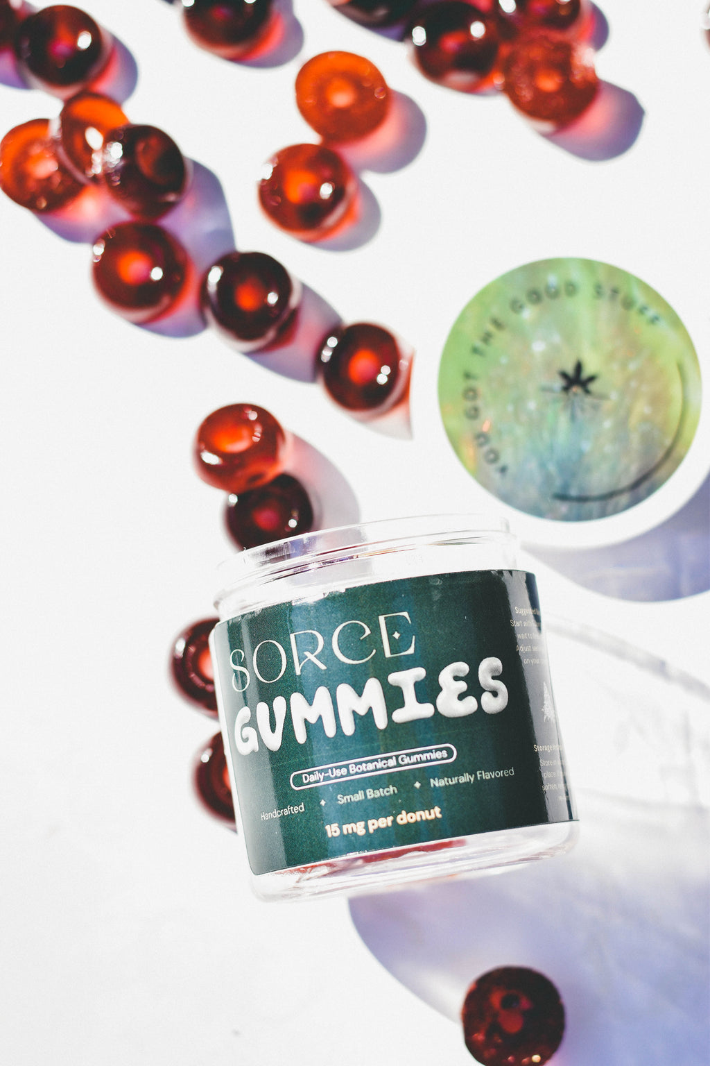 SORCE Gummies
