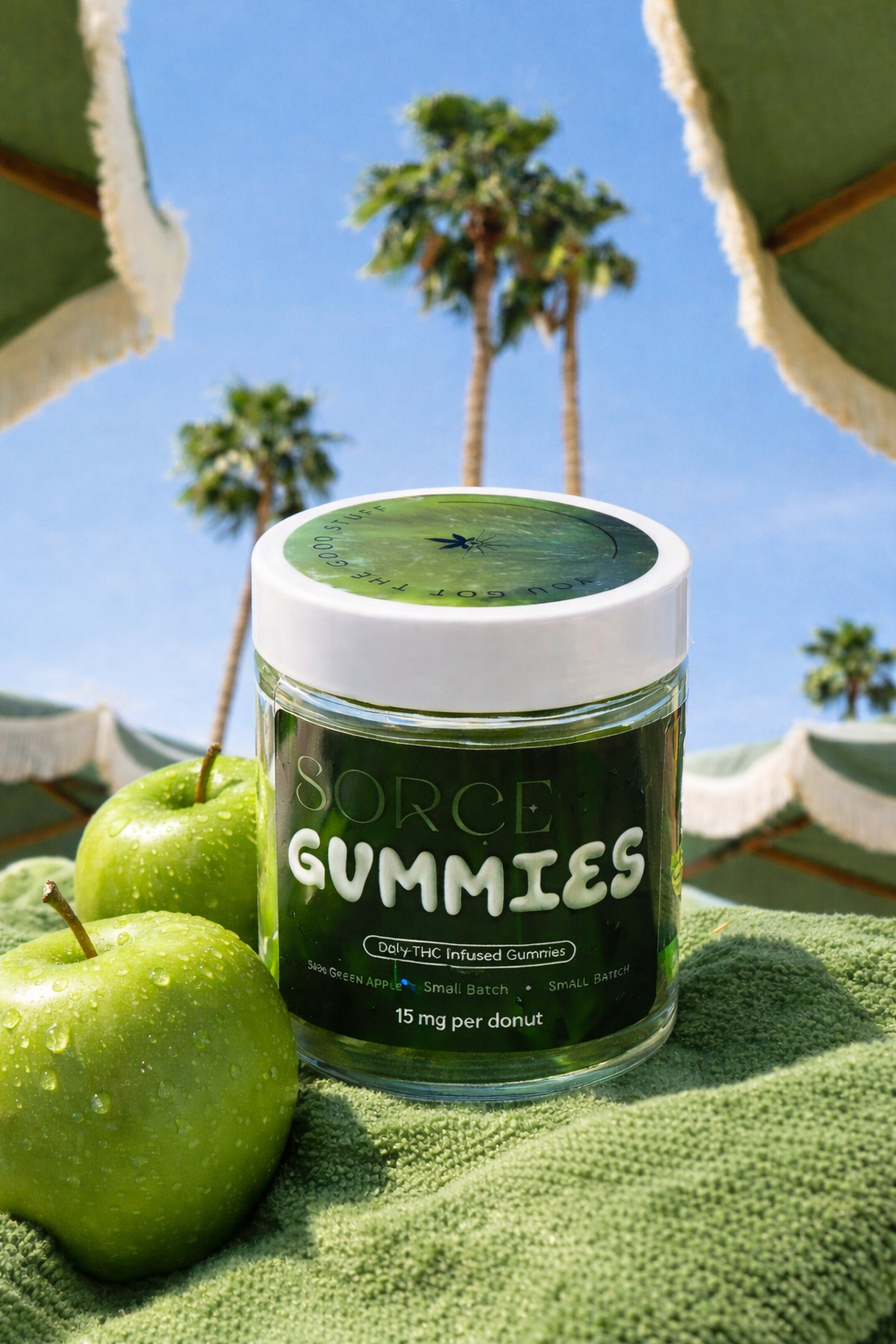 SORCE Gummies